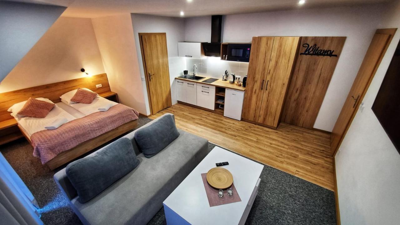 Willa Kania Szczawnica Kamer foto