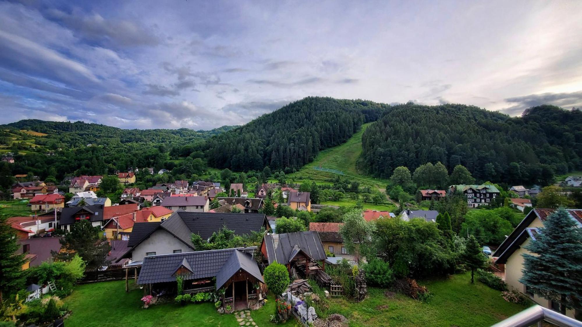 Willa Kania Szczawnica Buitenkant foto