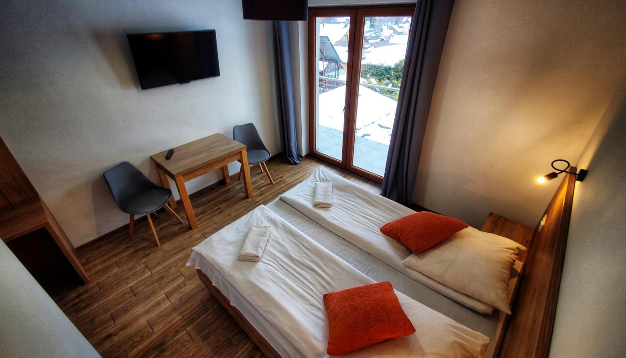 Willa Kania Szczawnica Kamer foto