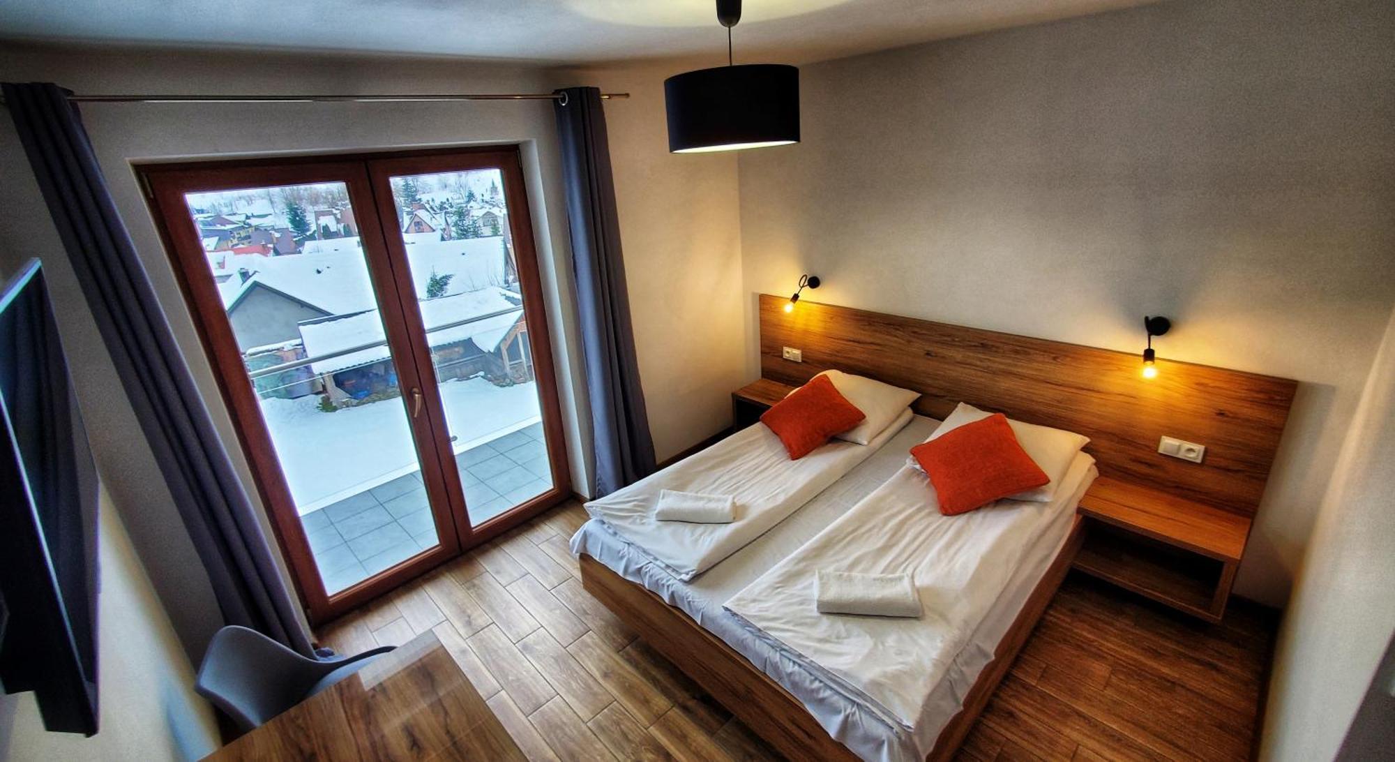 Willa Kania Szczawnica Kamer foto